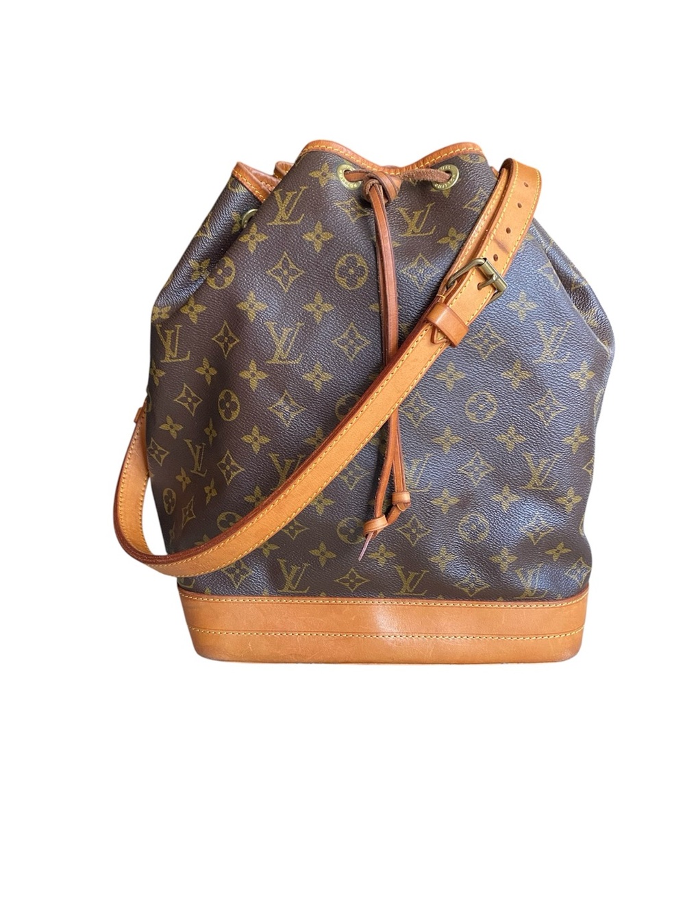 Louis Vuitton Monogram Noe Bucket Bag
